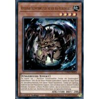 Ruchloser Erzunterweltler Fresser der Ruchlosigkeit...