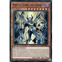 Amset, Ehre des Horus CH02-DE022