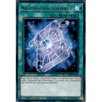 Magiebuch der Geheimnisse CH02-DE032