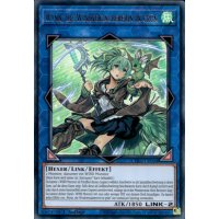 Wynn, die Windverzaubererin in gr&uuml;n CH02-DE044