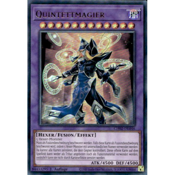 Quintettmagier CH02-DE046