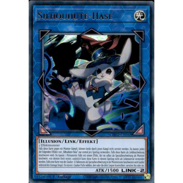 Silhouhute-Hase CH02-DE048