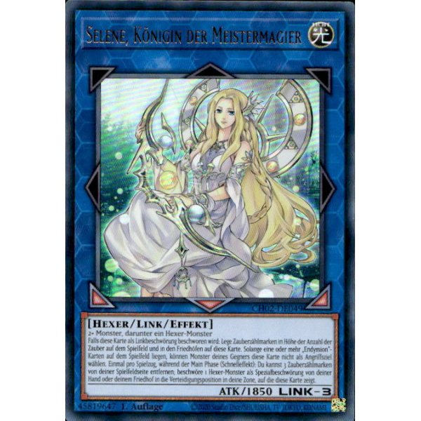 Selene, K&ouml;nigin der Meistermagier CH02-DE049