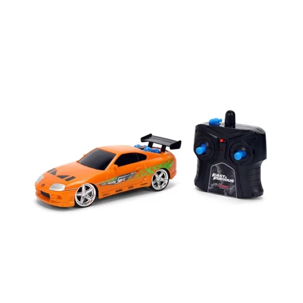 Fast &amp; Furious: Brians Toyota Supra Nitro Powered ferngesteuert