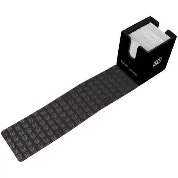 Ultra Pro - Final Fantasy Alcove Flip Deckbox 100+ - Lightning, Army of One