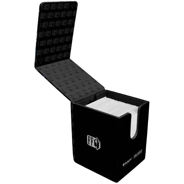 Ultra Pro - Final Fantasy Alcove Flip Deckbox 100+ - Kain, Traitorous Dragoon