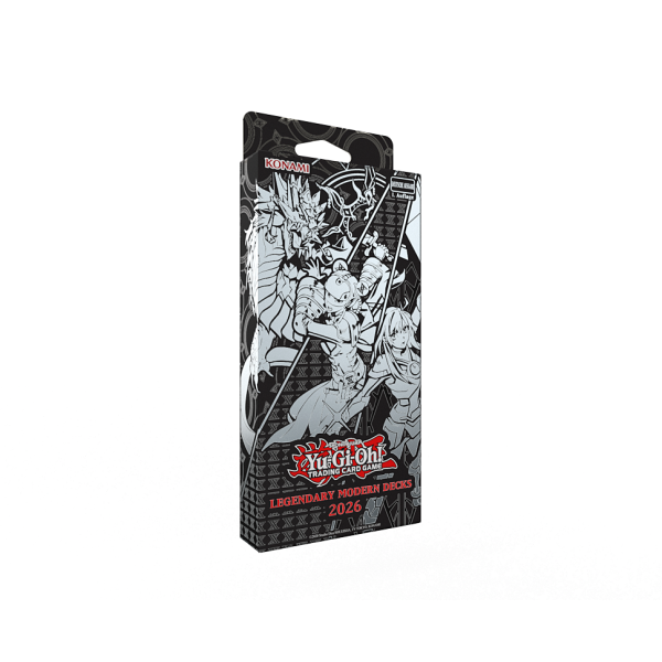 Legendary Modern Deck 2026 (deutsch) VORVERKAUF