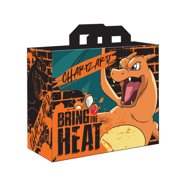 Motiv Tragetasche - Glurak