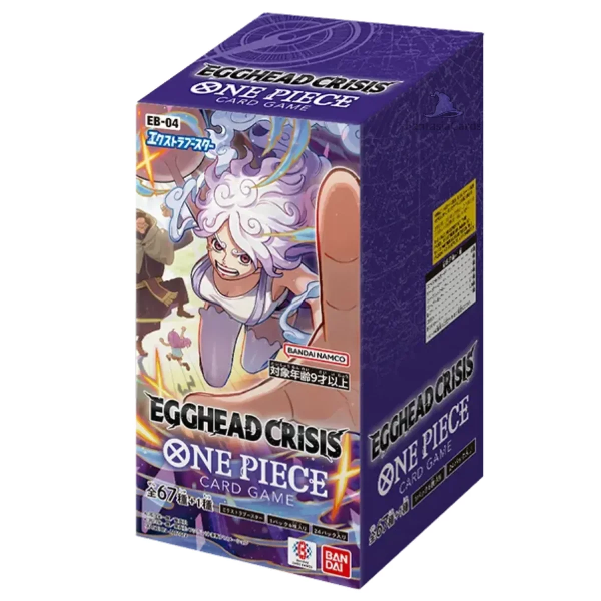 Egghead Crisis Booster Box EB-04 (japanisch) One Piece kaufen