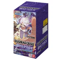One Piece Card Game - Egghead Crisis Booster Box EB-04 (japanisch) VORVERKAUF