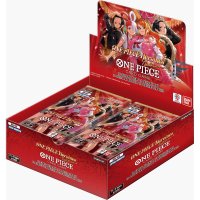 One Piece Card Game - Heroines Edition Booster Box EB-03 (englisch)
