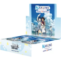 Wei&szlig; Schwarz - Makeine: Too Many Losing Heroines! Booster Display (englisch) VORVERKAUF