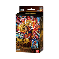 Dragon Ball Super Card Game - Fusion World FS11 Starter Deck EX (englisch) VORVERKAUF