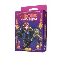 Riftbound: League of Legends - Unleashed Champion Deck Vi - englisch VORVERKAUF