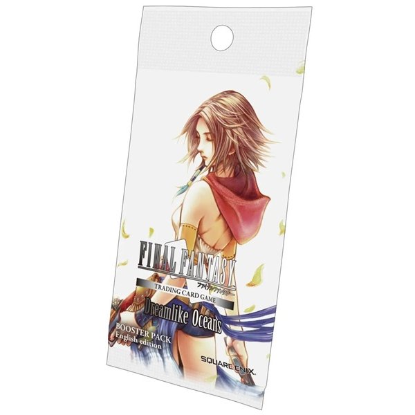 Final Fantasy TCG: Dreamlike Oceans Booster (deutsch) VORVERKAUF