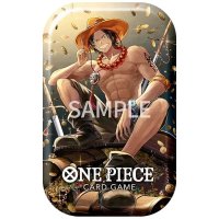 One Piece Card Game - Portgas.D.Ace - Tin Pack Set Vol. 2 - englisch