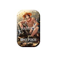One Piece Card Game - Portgas.D.Ace - Tin Pack Set Vol. 2 - englisch