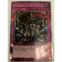 Unterdr&uuml;ckungsherrschaft RA04-DE120 (Platinum Secret Rare)