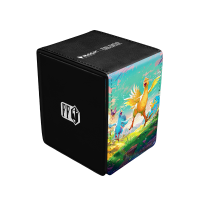 Ultra Pro - Final Fantasy Alcove Flip Deckbox 100+ - Chocobo