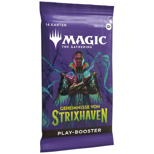 Geheimnisse von Strixhaven - Play Booster (deutsch) VORVERKAUF
