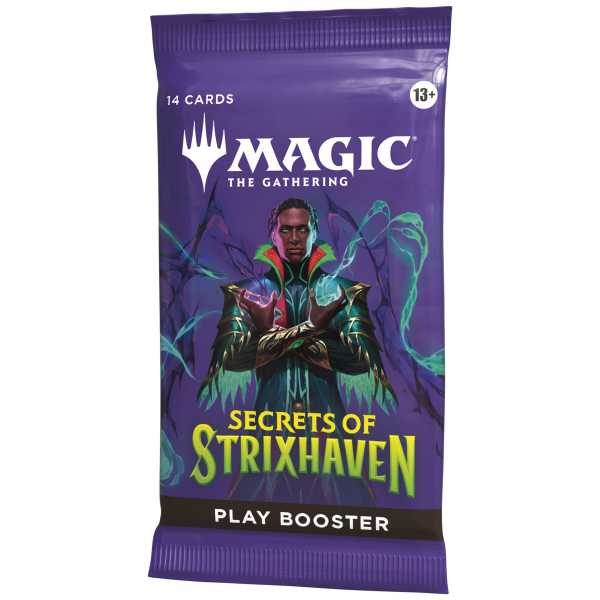 Secrets of Strixhaven - Play Booster (englisch)