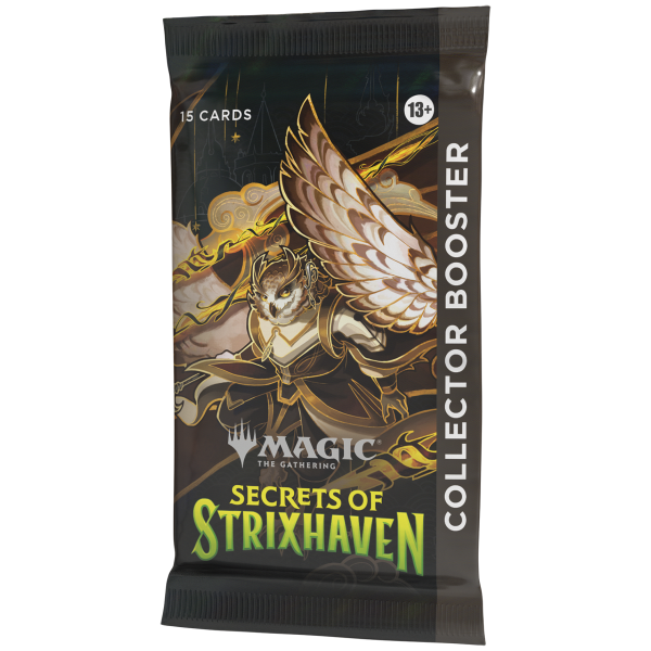 Secrets of Strixhaven - Collector Booster (englisch) VORVERKAUF