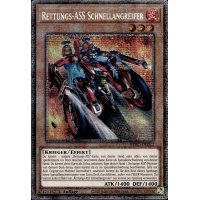 Rettungs-ASS Schnellangreifer BPRO-DE023 (Starlight Rare)