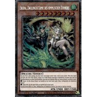 Shiina, Zwillingsst&uuml;rme des himmlischen Donners BPRO-DE027 (Starlight Rare)