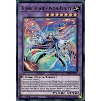 Kunstmagus Non-Finito BPRO-DE035 (Ultra Rare)