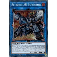 Rettungs-ASS Schlichter BPRO-DE051 (Secret Rare)