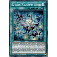 Elfnoten: Willkommen daheim BPRO-DE056