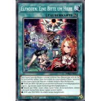 Elfnoten: Eine Bitte um Hilfe BPRO-DE057