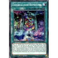 Theorealisier-Befreiung BPRO-DE058