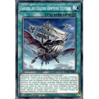 Fandora, die fliegende k&auml;mpfende Fellstung BPRO-DE061