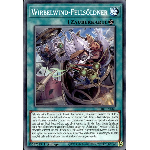 Wirbelwind-Fells&ouml;ldner BPRO-DE062