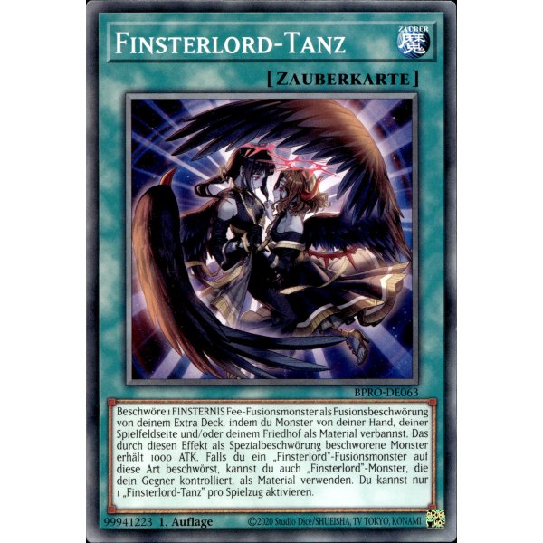 Finsterlord-Tanz BPRO-DE063