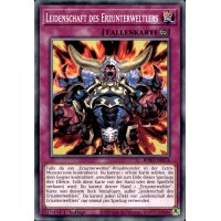 Leidenschaft des Erzunterweltlers BPRO-DE074