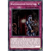 Waffenkammer-Inspektion BPRO-DE078
