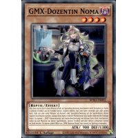 GMX-Dozentin Noma BPRO-DE092