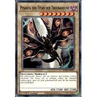 Pesanta der Titan der Troubadoure BPRO-DE097