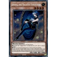 Spenta, der Magistus-Versiegeler BPRO-DE098 (Secret Rare)