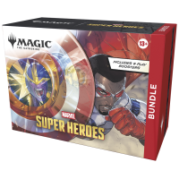Marvel Super Heroes - Bundle (englisch) VORVERKAUF