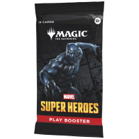 Marvel Super Heroes - Play Booster (englisch) VORVERKAUF