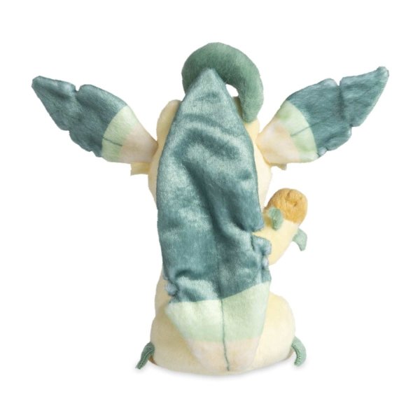 Folipurba mit Schleife 20cm - Pokemon Kuscheltier