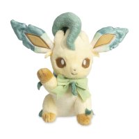 Folipurba mit Schleife 20cm - Pokemon Kuscheltier