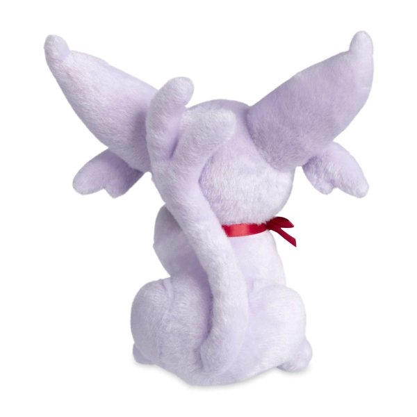 Psiana mit Schleife 14cm - Pokemon Kuscheltier