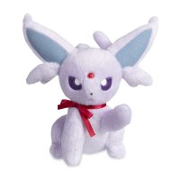 Psiana mit Schleife 14cm - Pokemon Kuscheltier