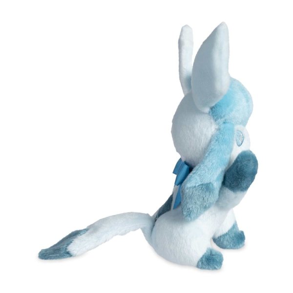 Glaziola mit Schleife 20cm - Pokemon Kuscheltier