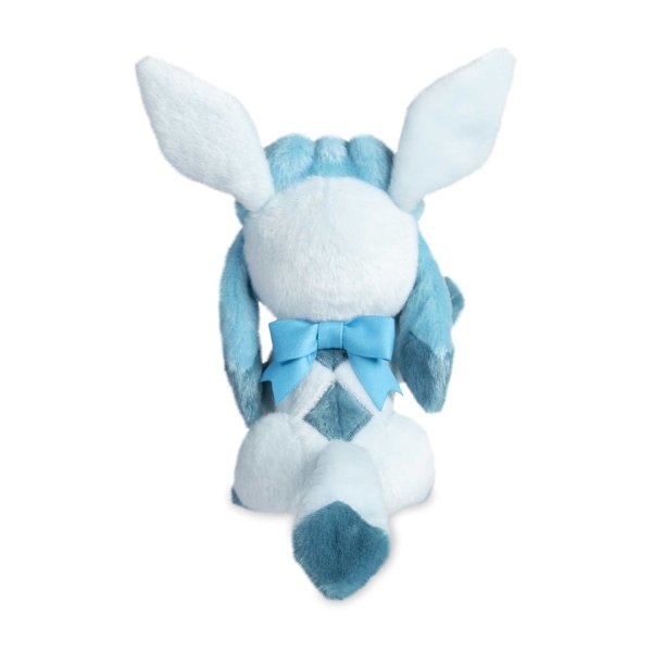 Glaziola mit Schleife 20cm - Pokemon Kuscheltier