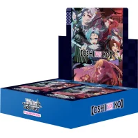 Wei&szlig; Schwarz - OSHI NO KO Vol.2 Booster Display (englisch) VORVERKAUF